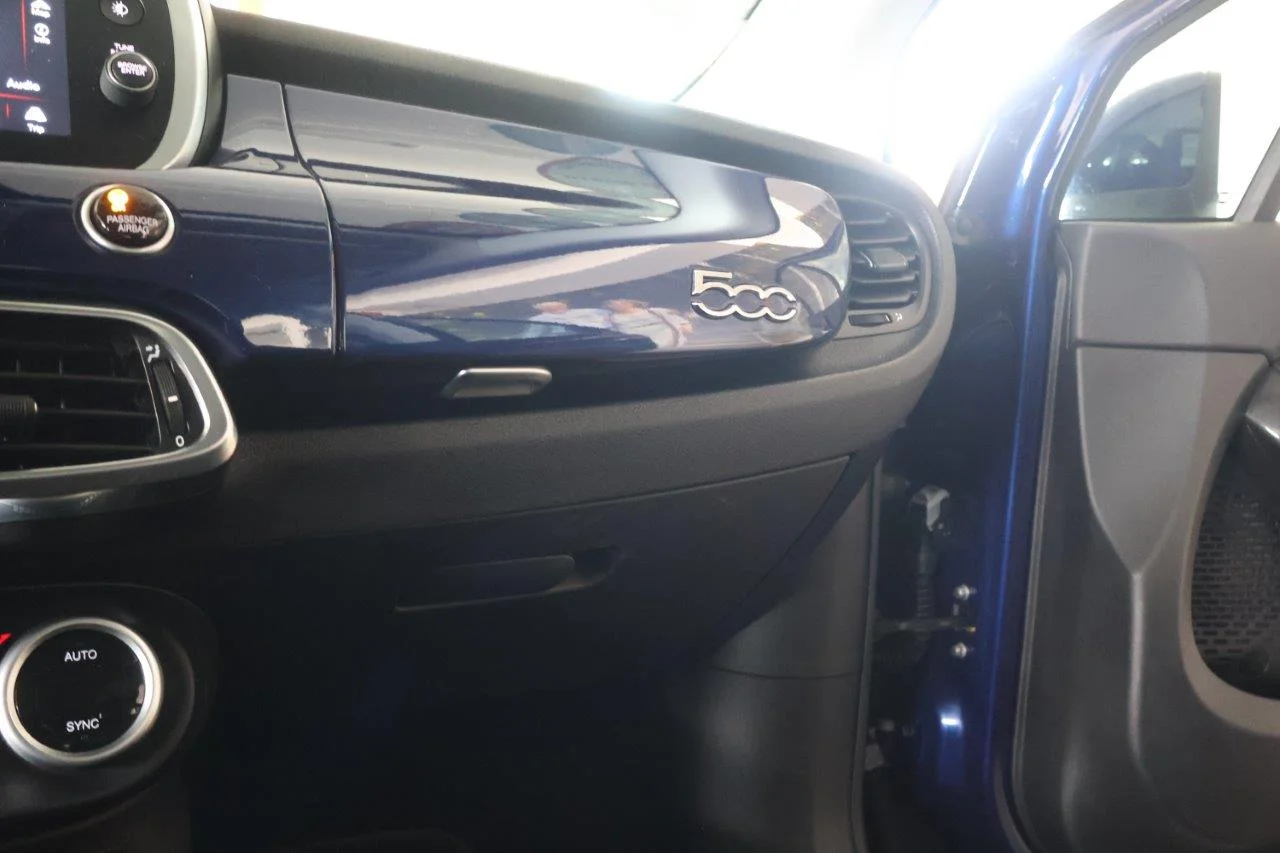 Fiat 500X - View model 24