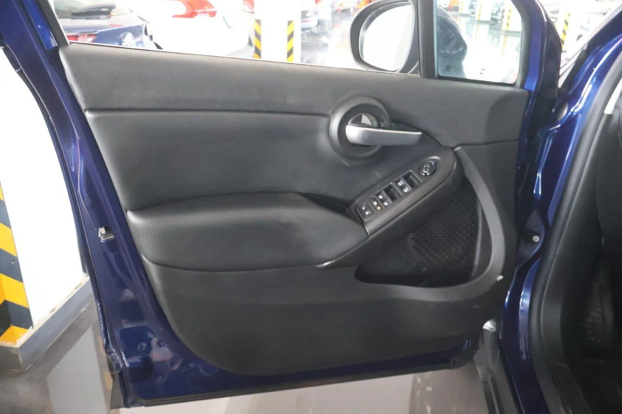 Fiat 500X - View model 25