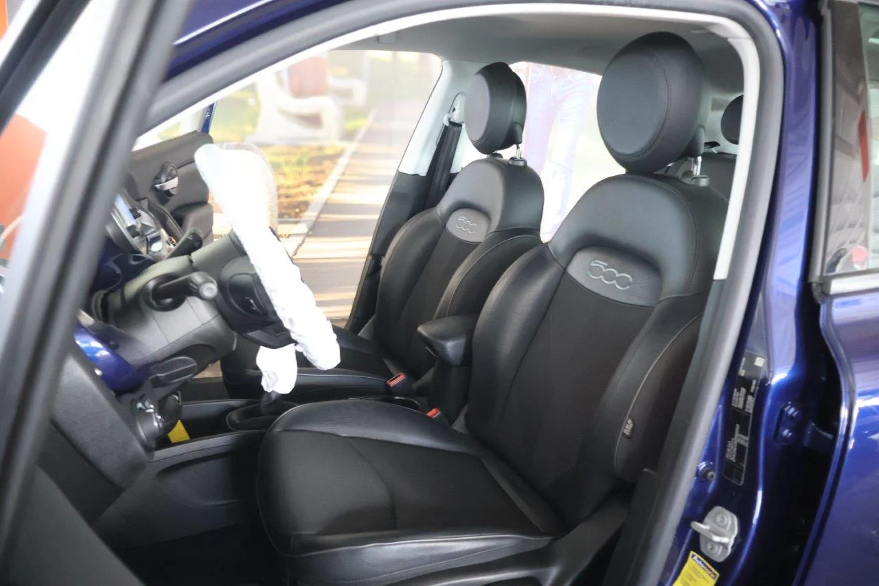 Fiat 500X - View model 27