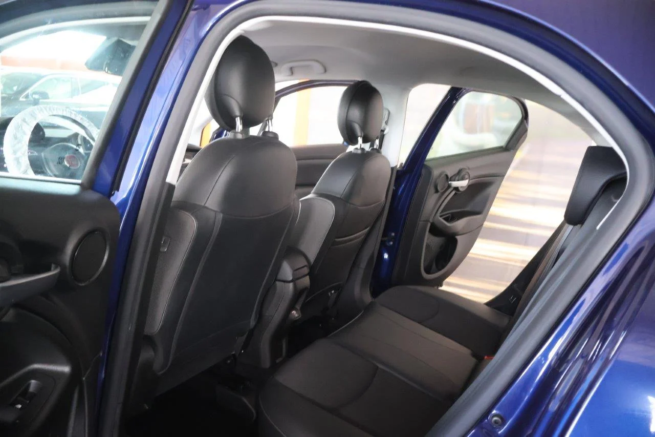 Fiat 500X - View model 28