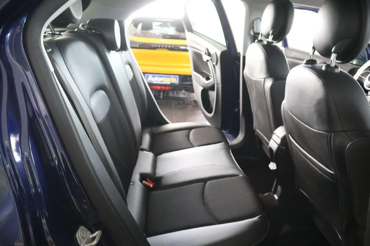 Fiat 500X - View model 32