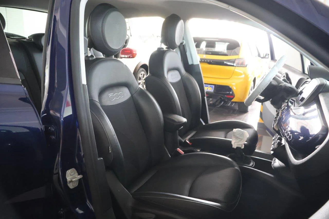 Fiat 500X - View model 33