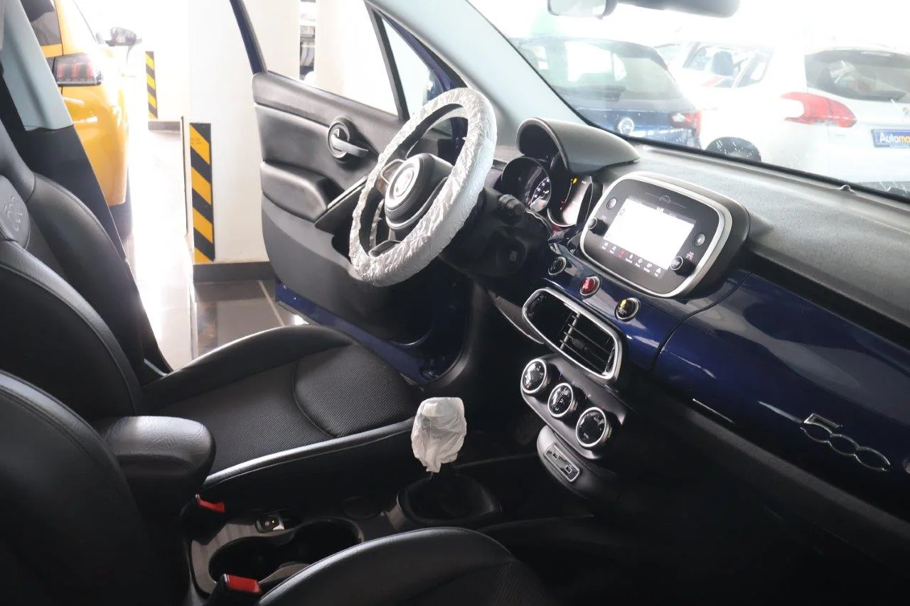 Fiat 500X - View model 34