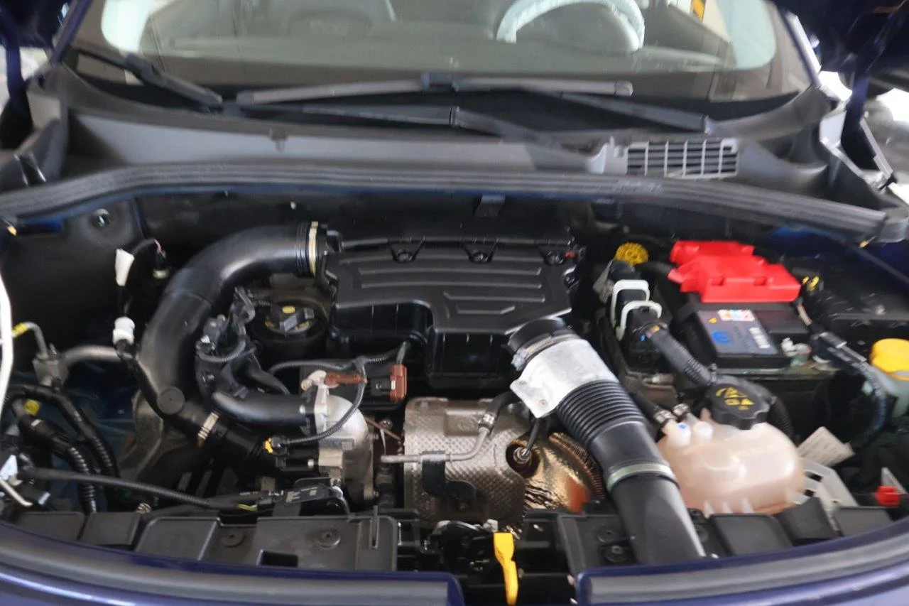 Fiat 500X - View model 36