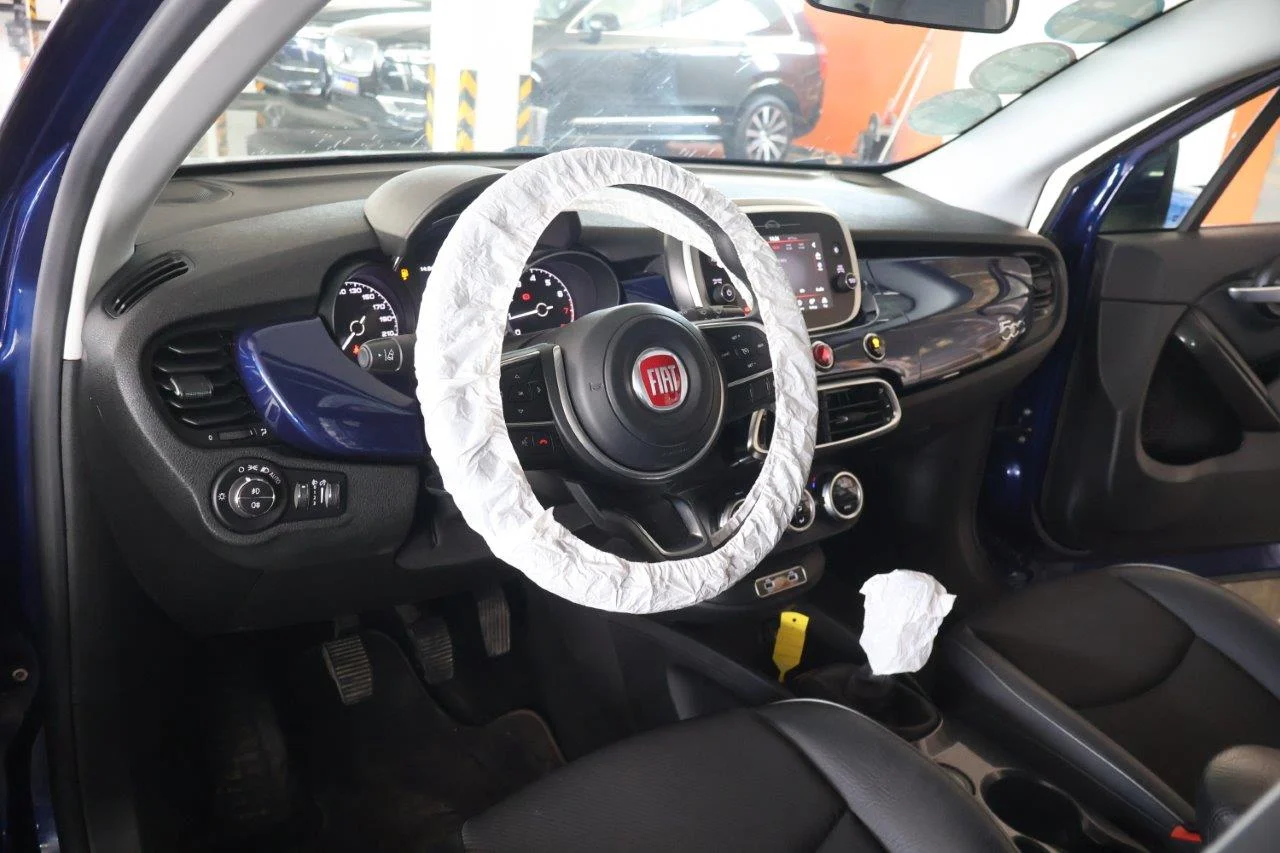 Fiat 500X - View model 37
