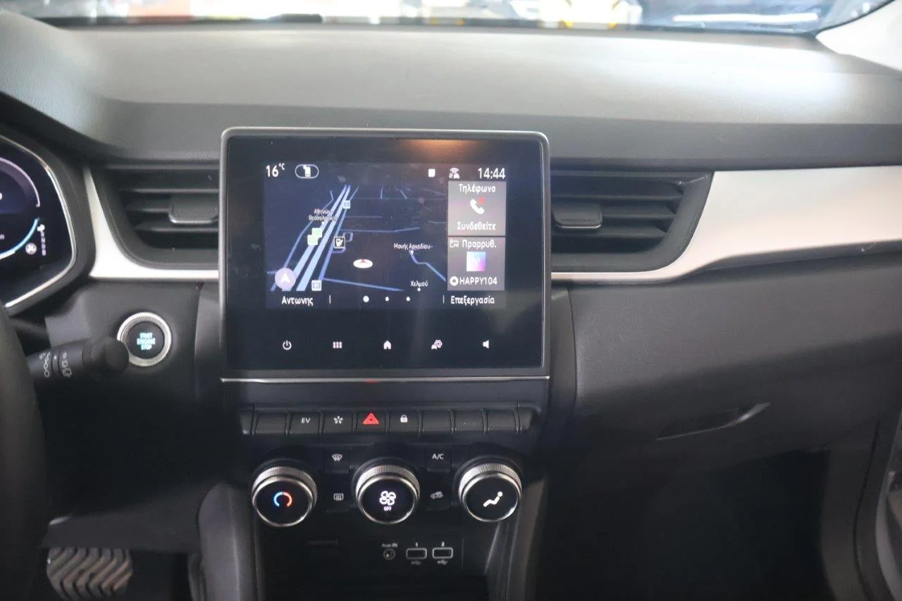 Renault Captur - View model 21