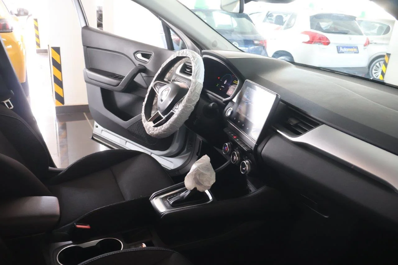 Renault Captur - View model 34
