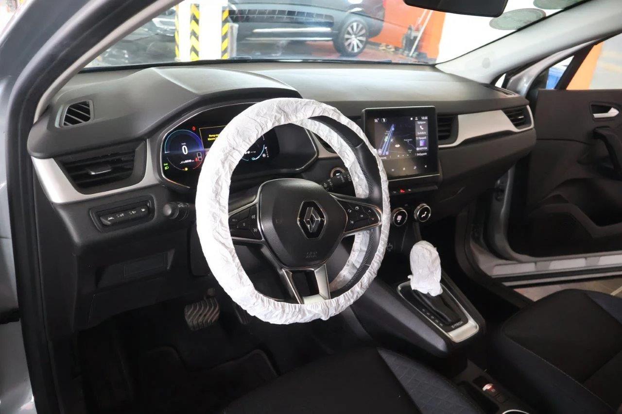Renault Captur - View model 38