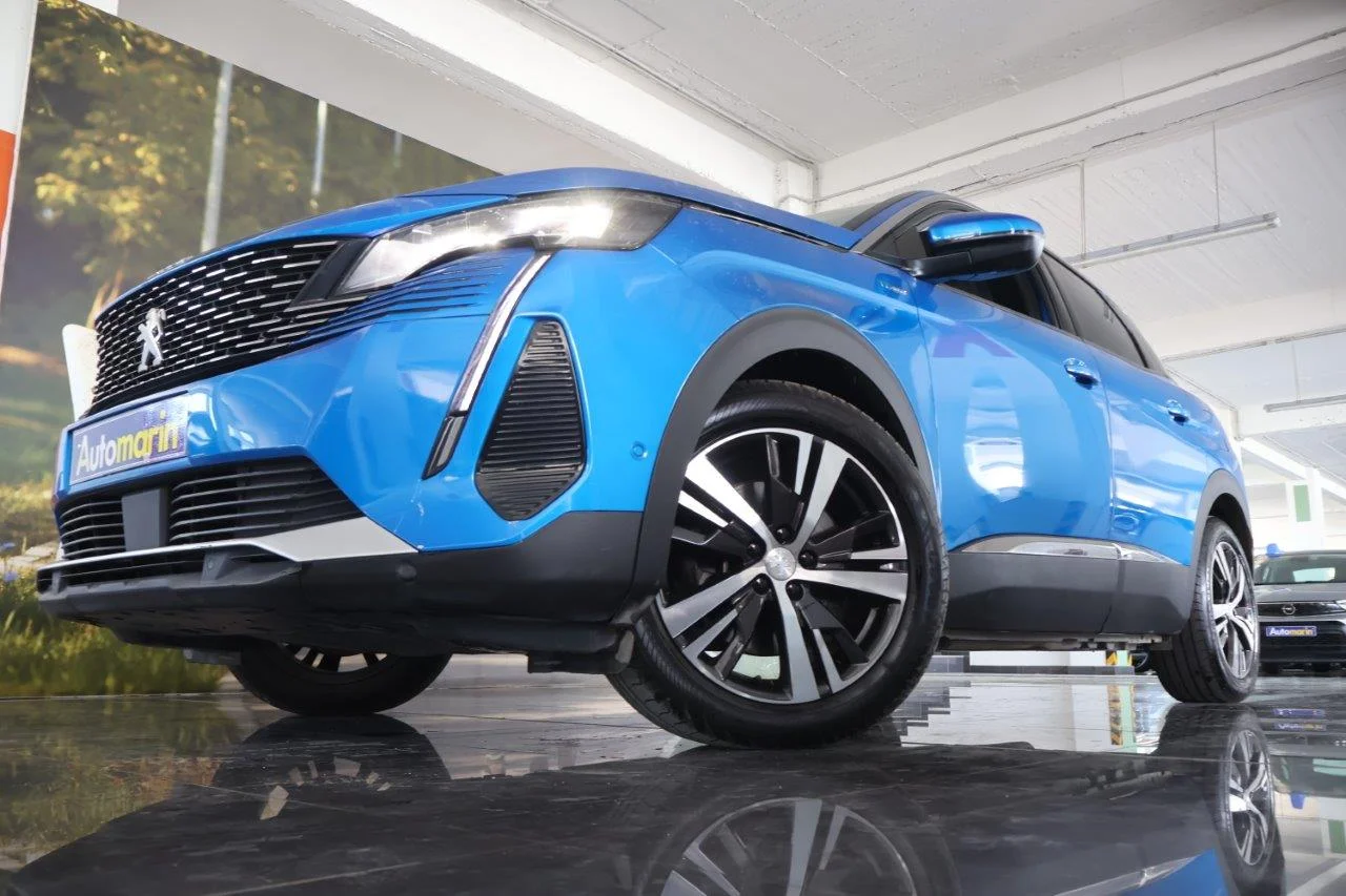 View 2 - Peugeot 3008 - 2021