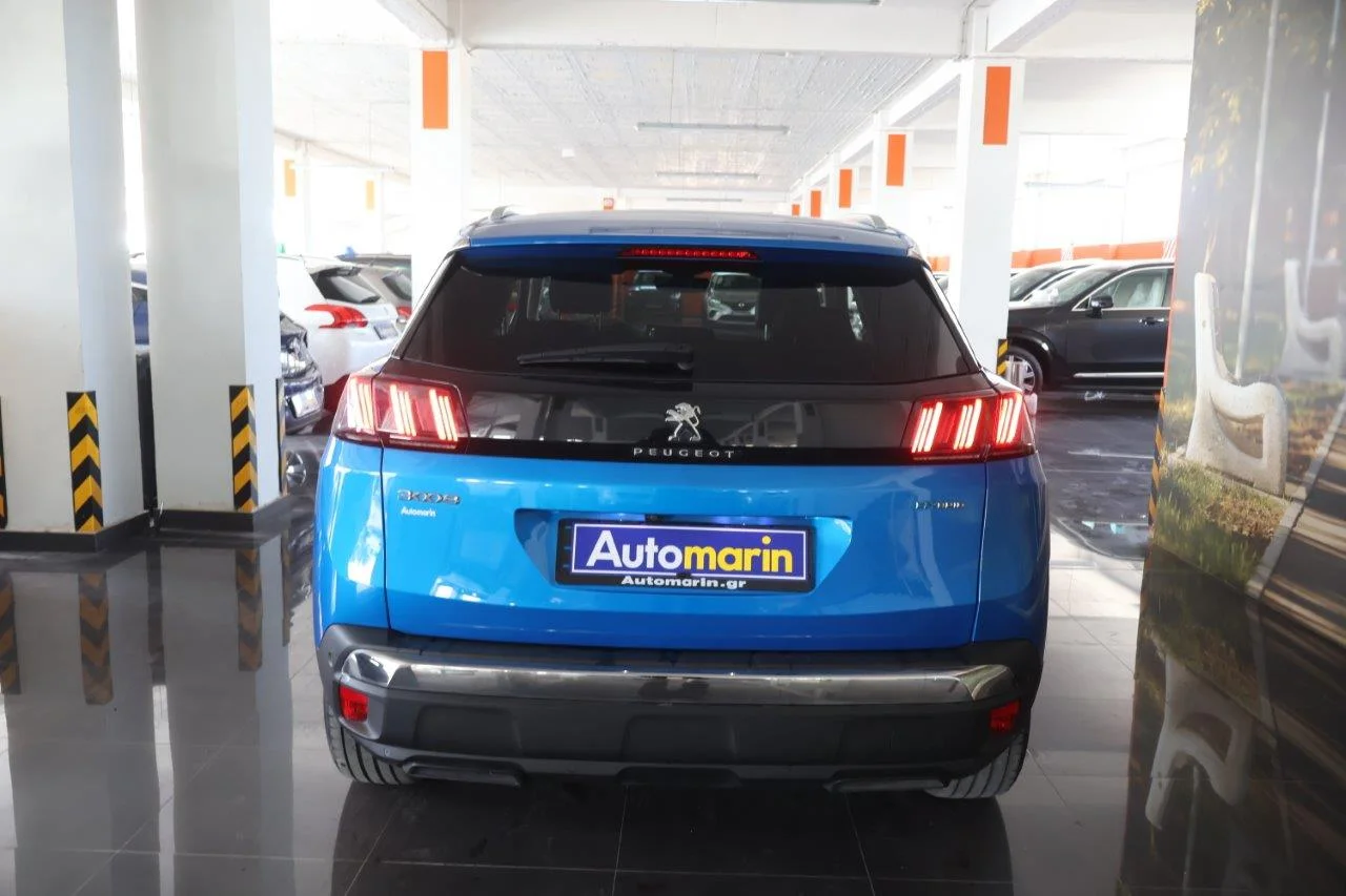 Peugeot 3008 - View model 5