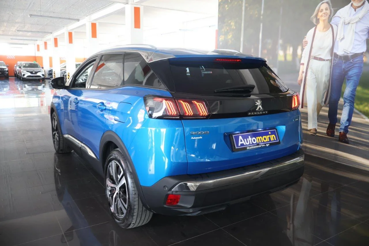 Peugeot 3008 - View model 6