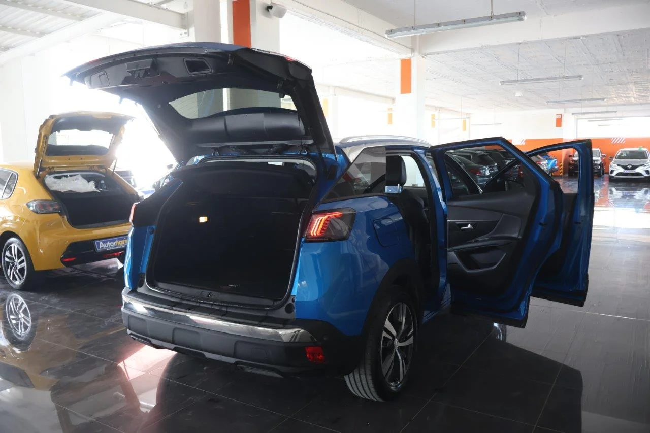 Peugeot 3008 - View model 7