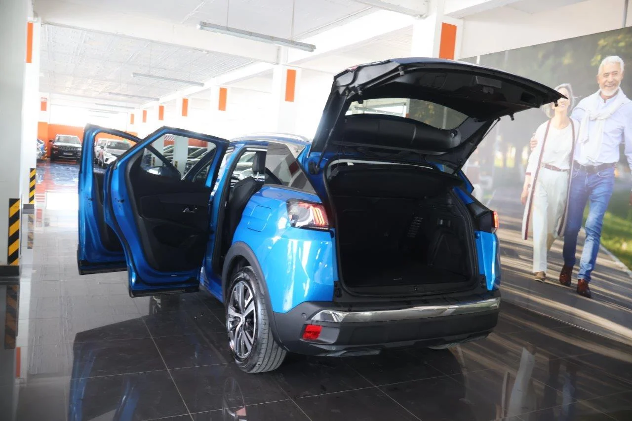 Peugeot 3008 - View model 9