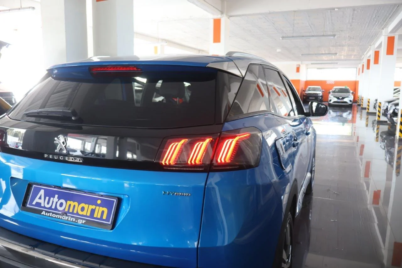 Peugeot 3008 - View model 10