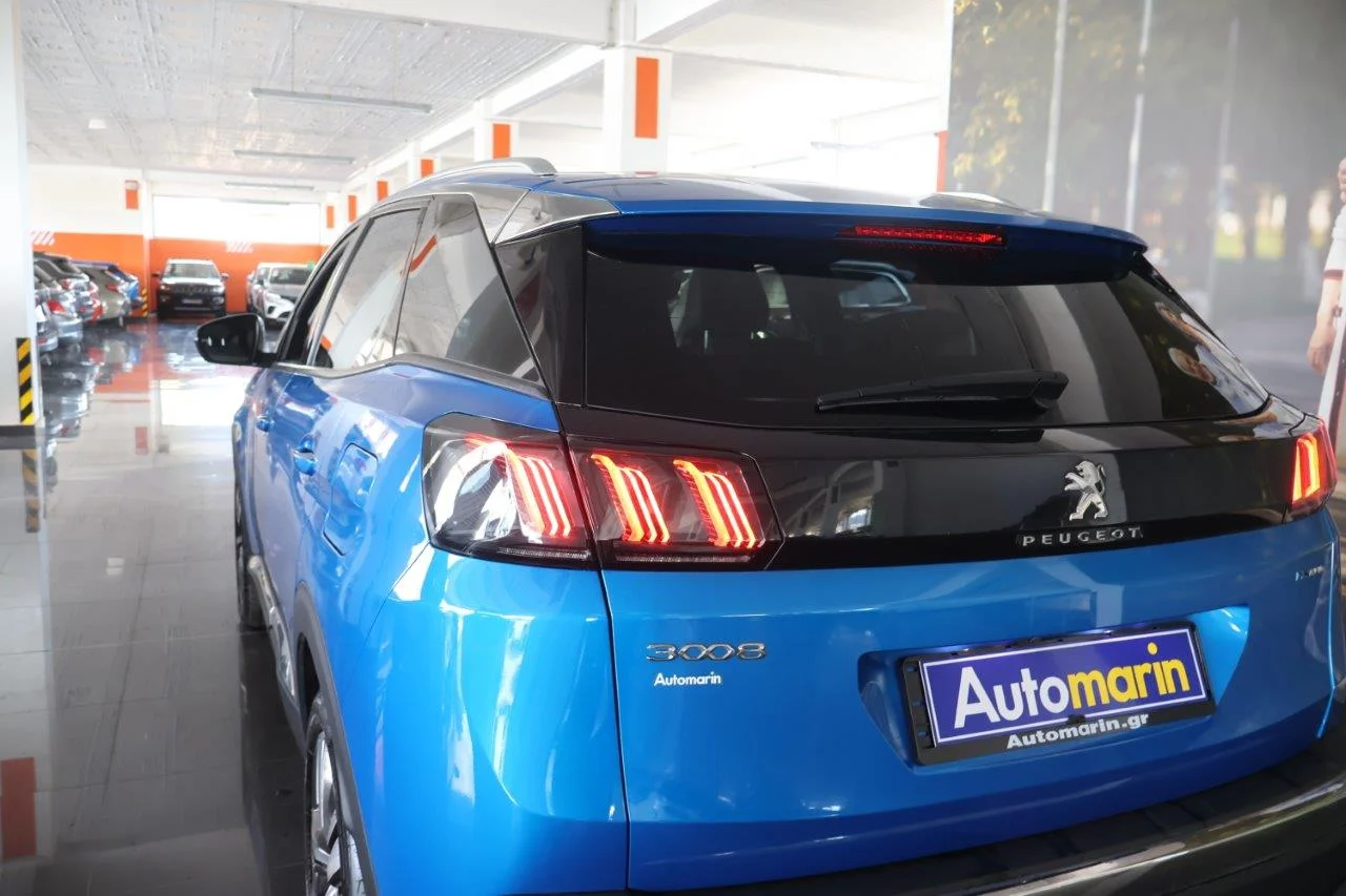 Peugeot 3008 - View model 11