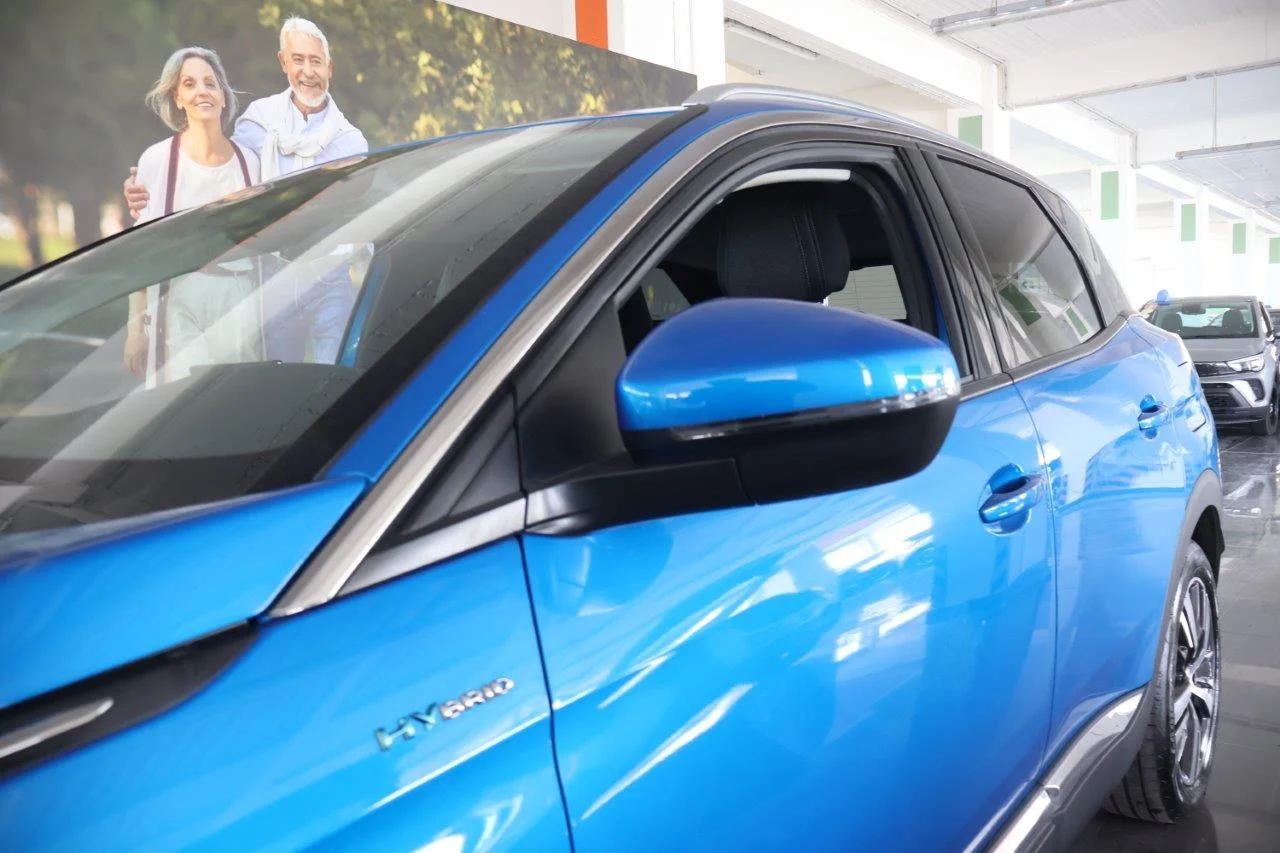 Peugeot 3008 - View model 12