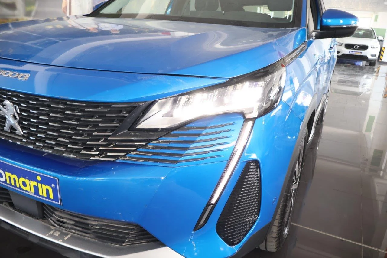Peugeot 3008 - View model 14