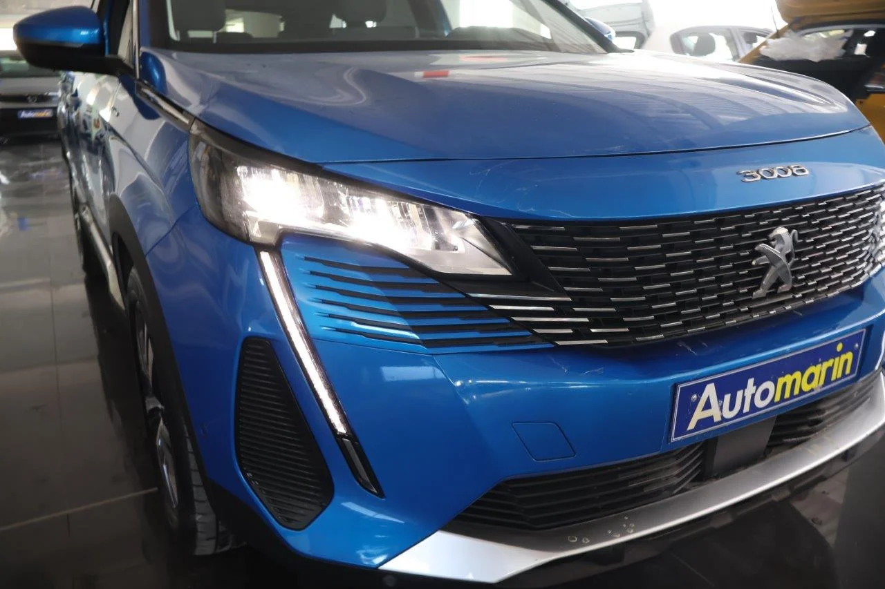 Peugeot 3008 - View model 15