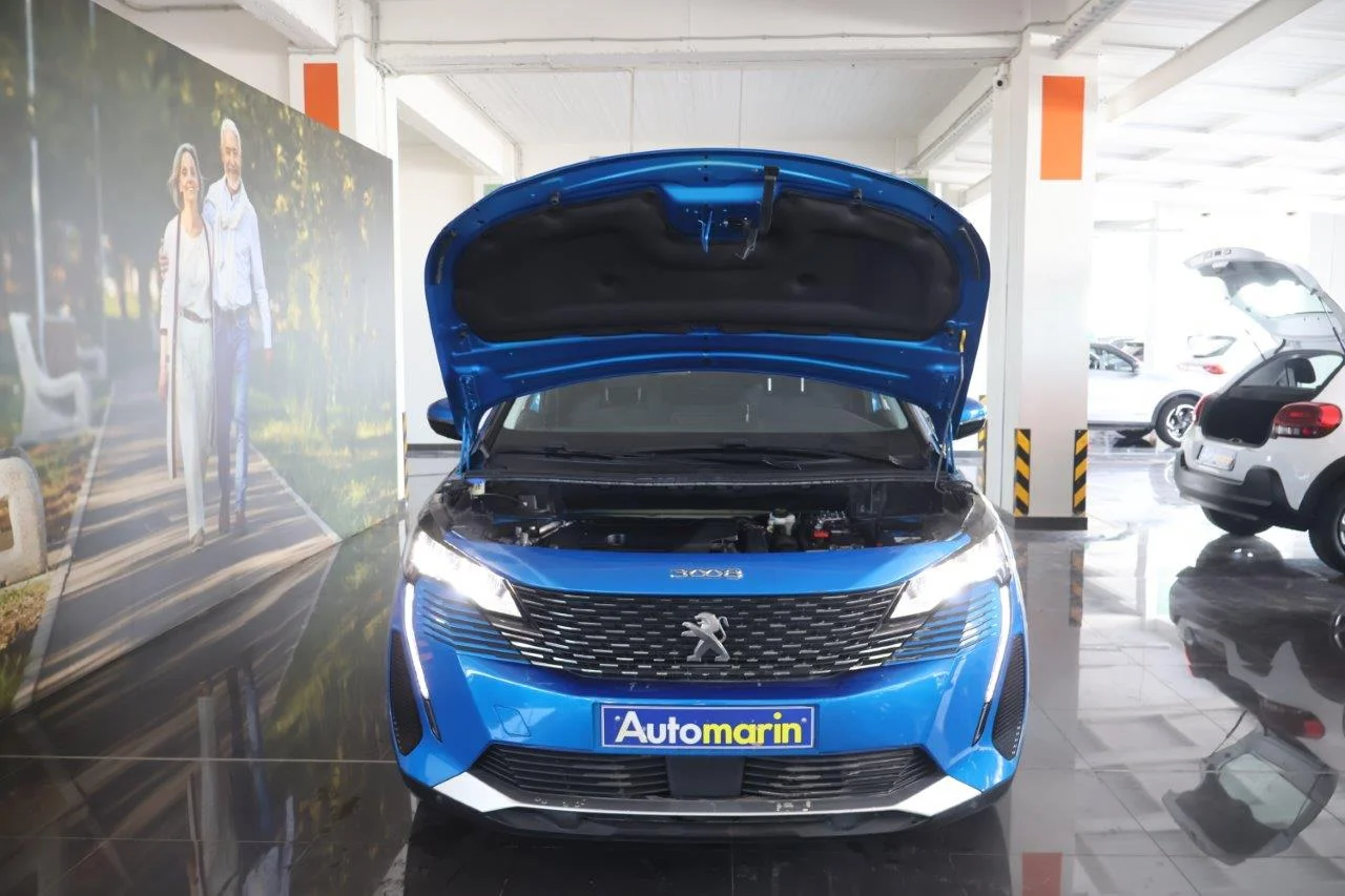 Peugeot 3008 - View model 17