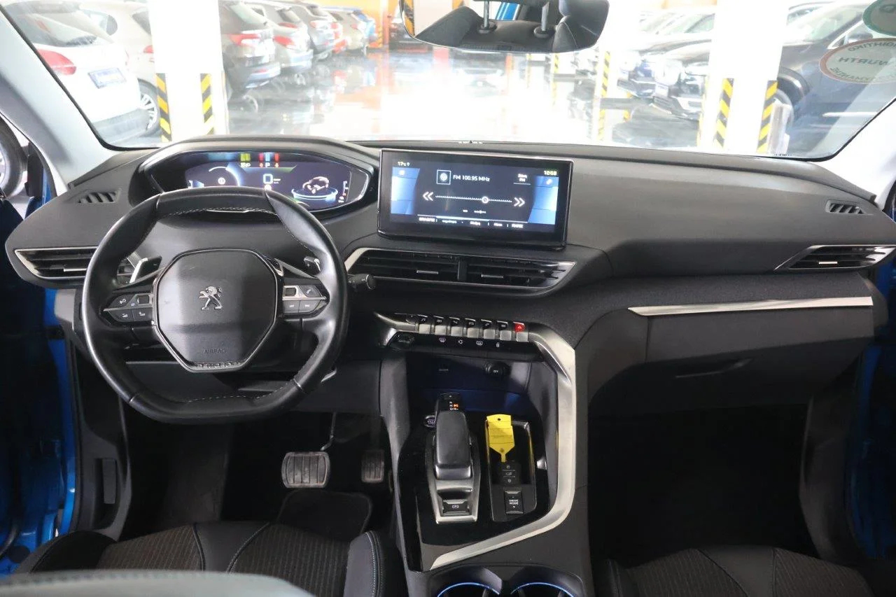 Peugeot 3008 - View model 18