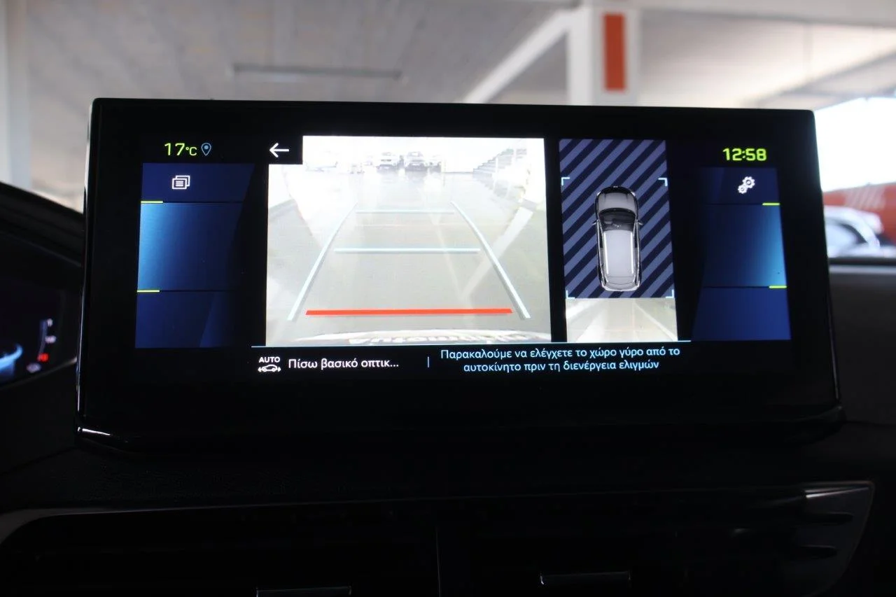 Peugeot 3008 - View model 20