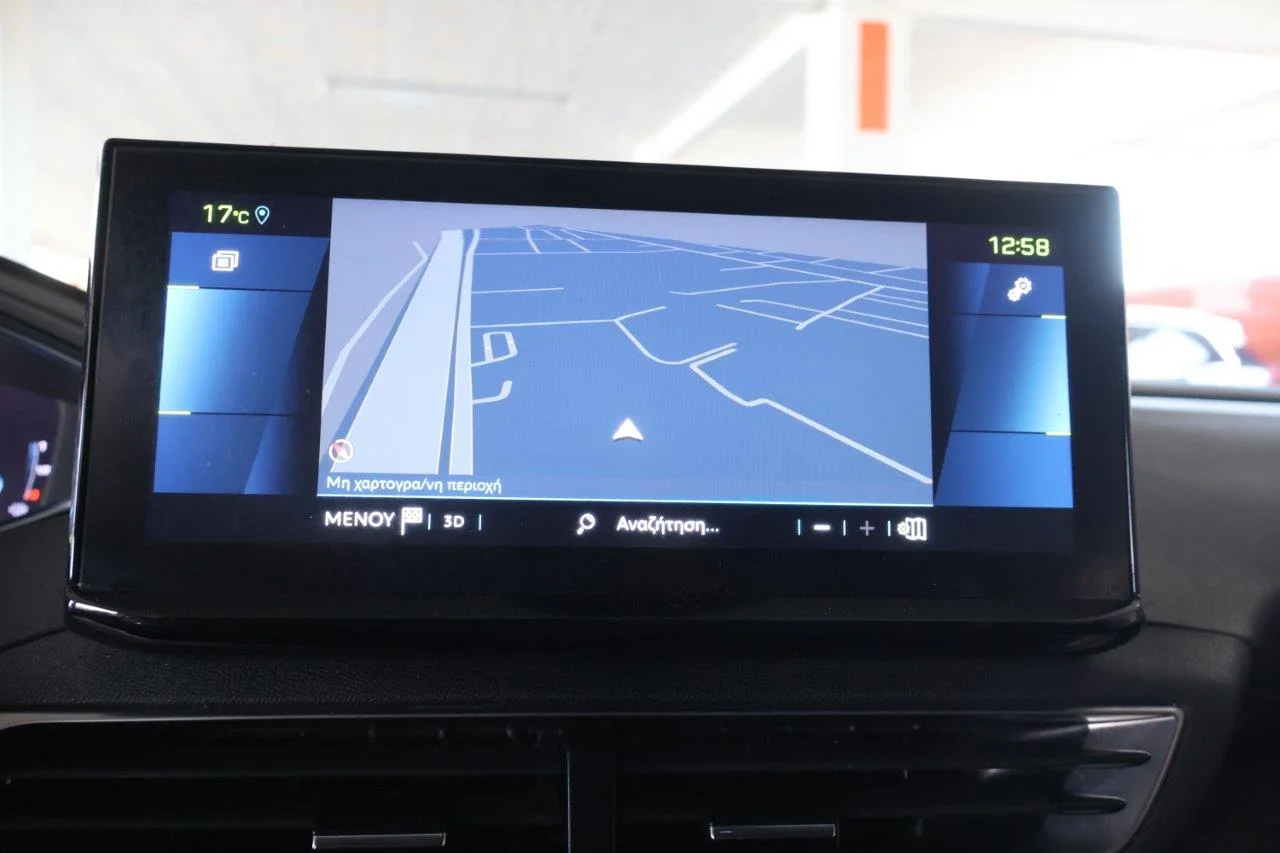 Peugeot 3008 - View model 21