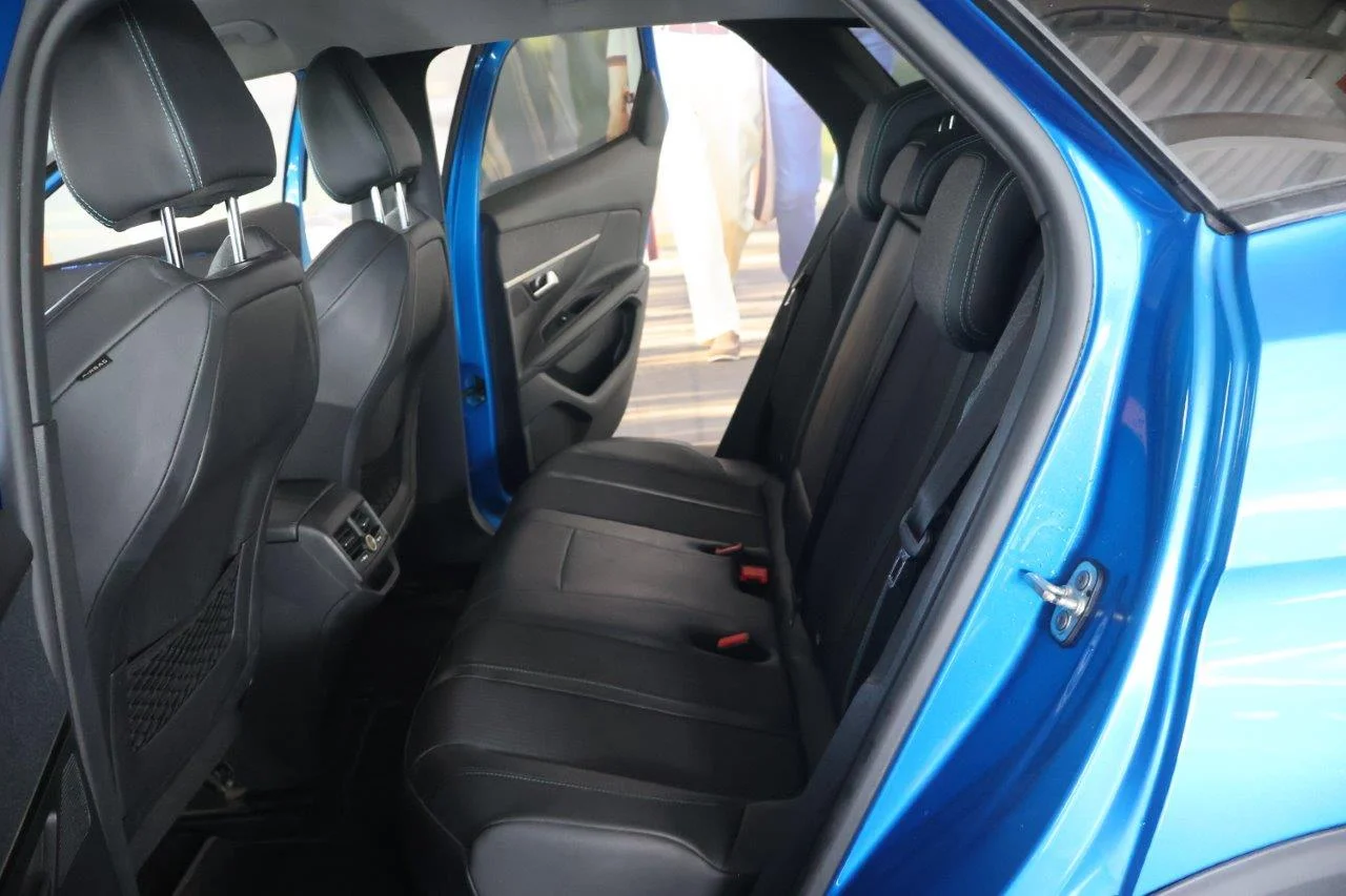 Peugeot 3008 - View model 27
