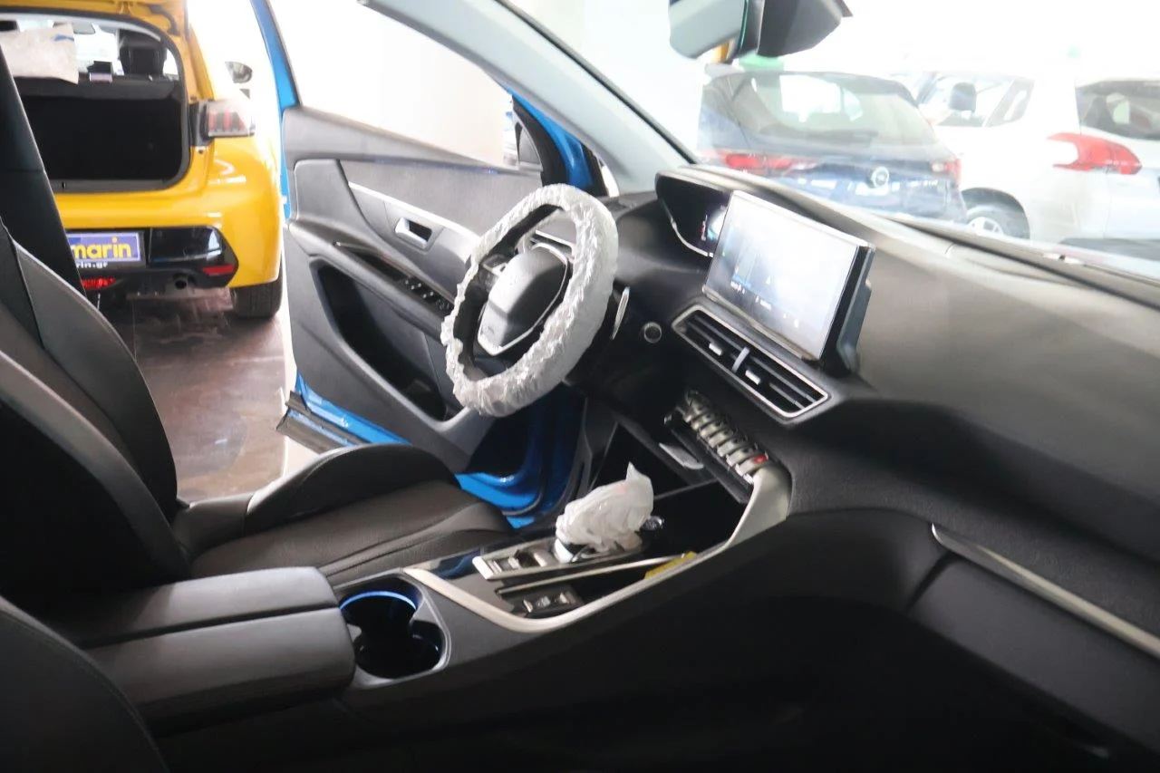 Peugeot 3008 - View model 33
