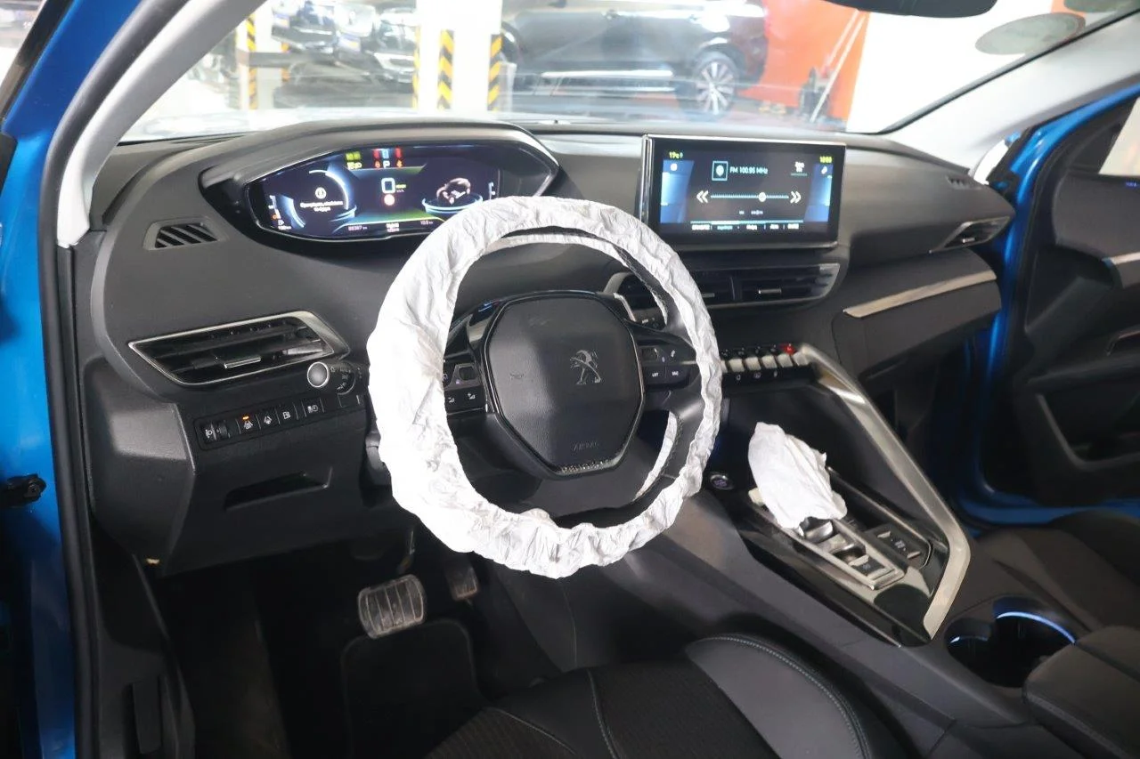Peugeot 3008 - View model 36
