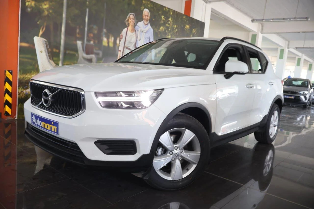 View 1 - Volvo XC40 - 2019