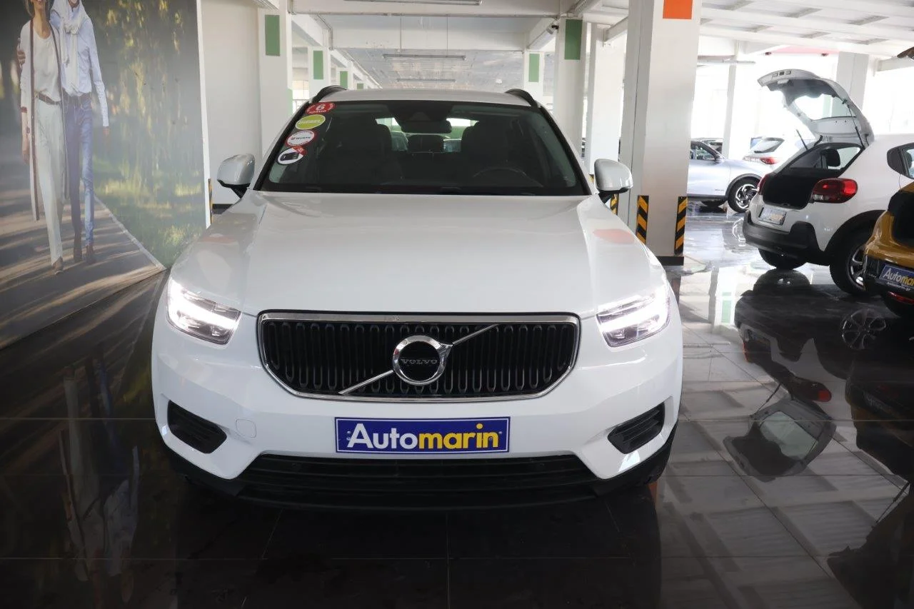 View 3 - Volvo XC40 - 2019