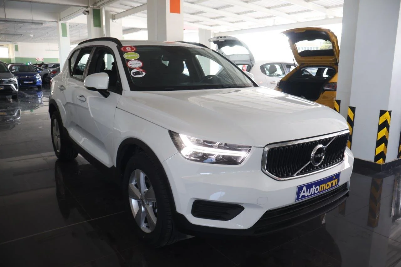 View 4 - Volvo XC40 - 2019
