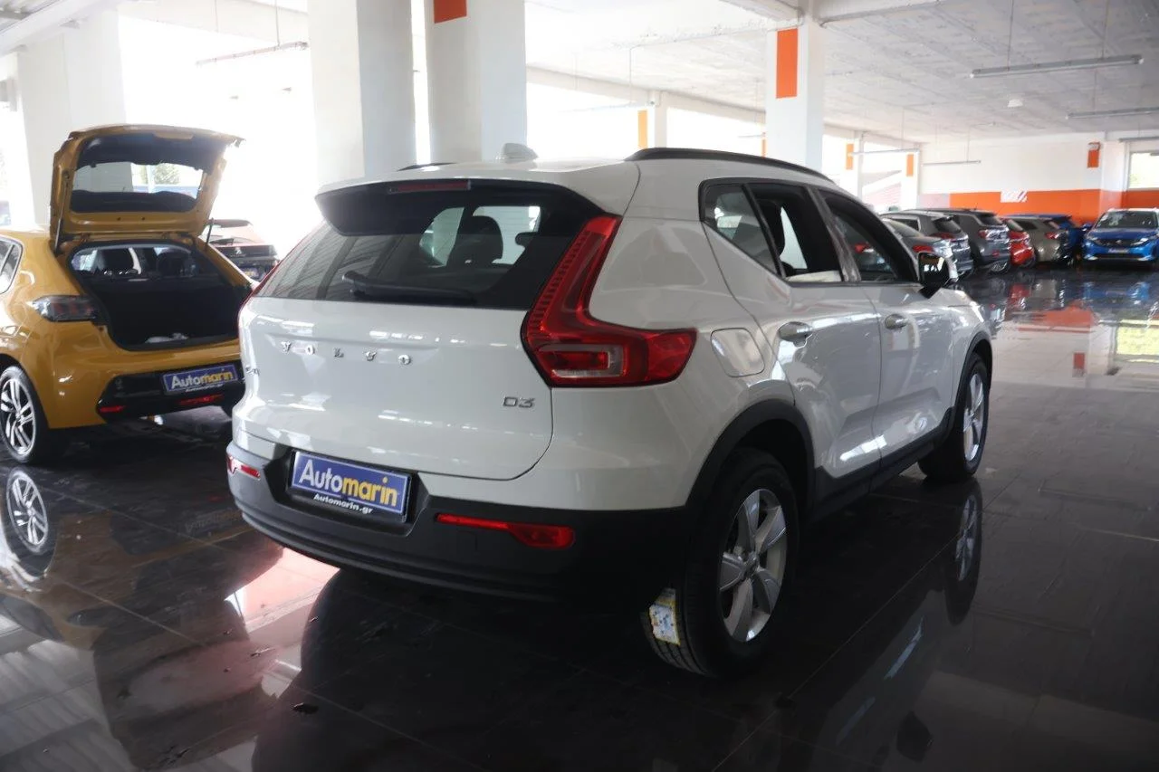 View 5 - Volvo XC40 - 2019