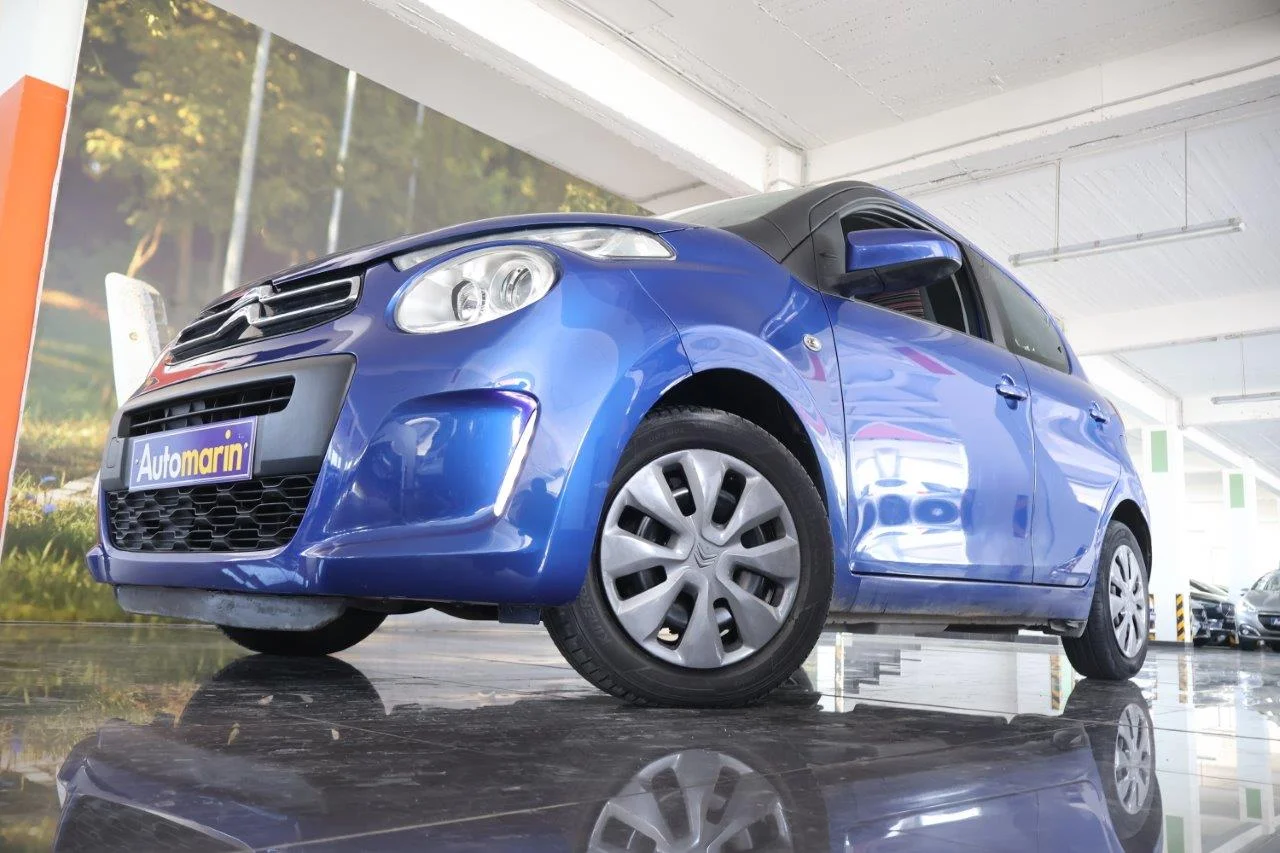 View 2 - Citroen C1 - 2020