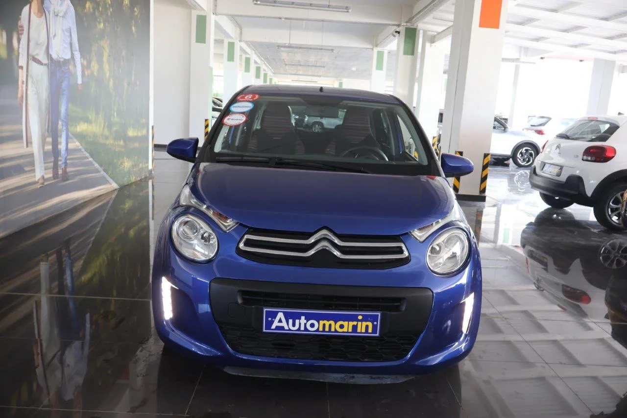 View 3 - Citroen C1 - 2020