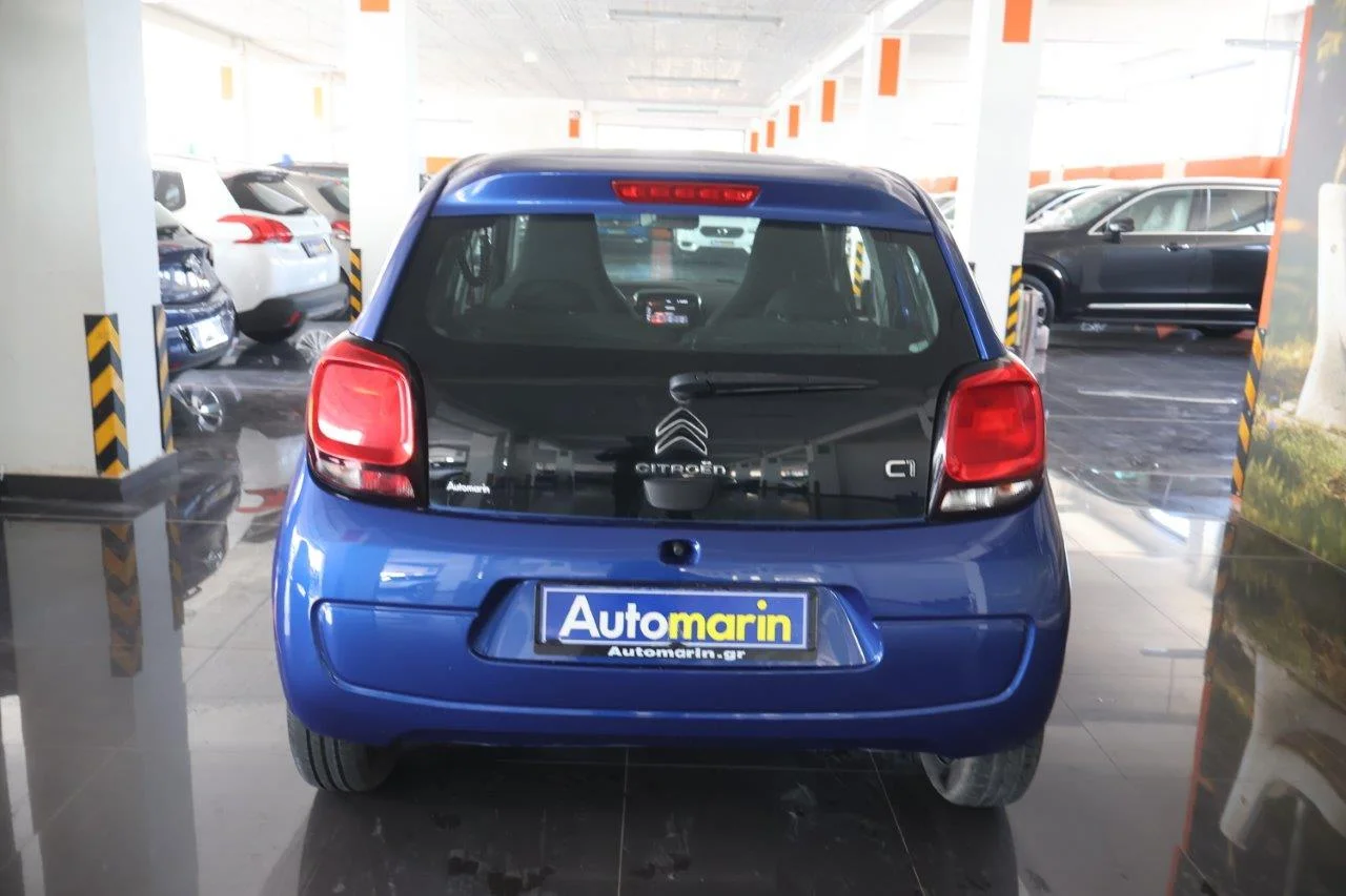 Citroen C1 - View model 5