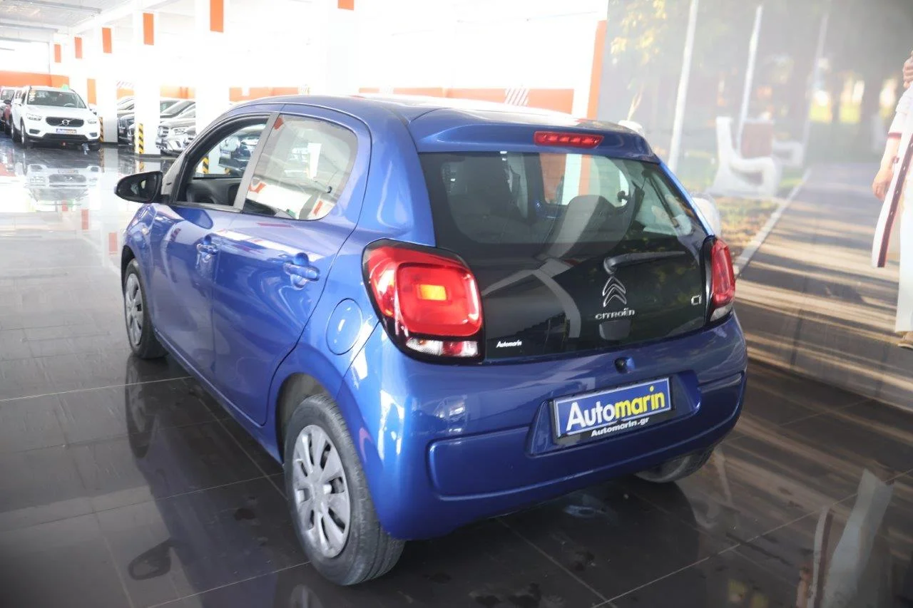Citroen C1 - View model 6
