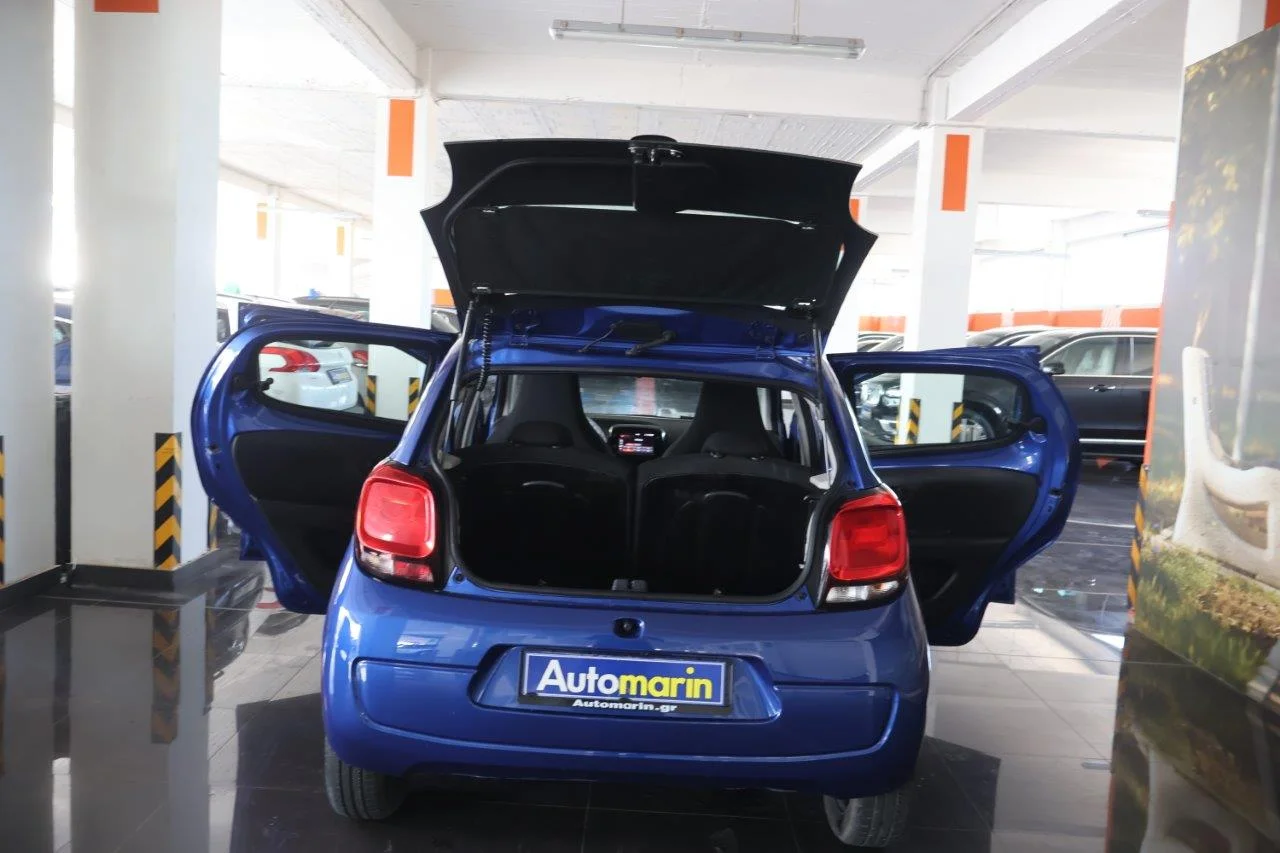 Citroen C1 - View model 8