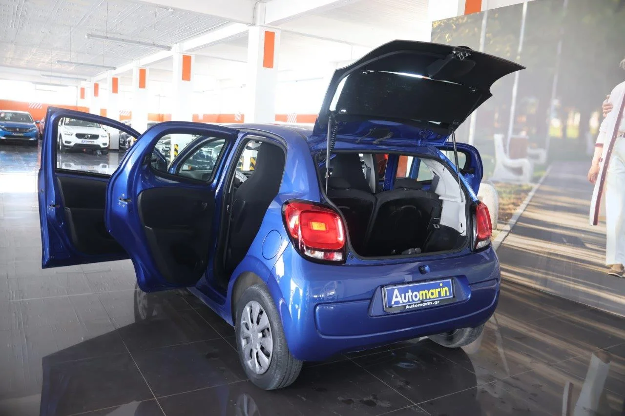 Citroen C1 - View model 9