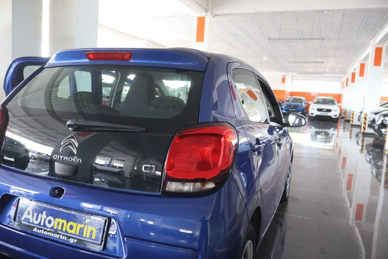Citroen C1 - View model 10