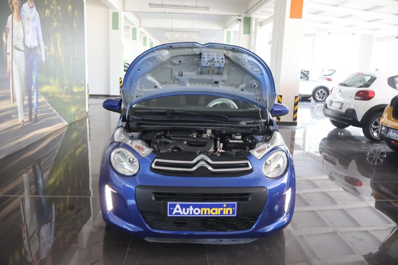 Citroen C1 - View model 18