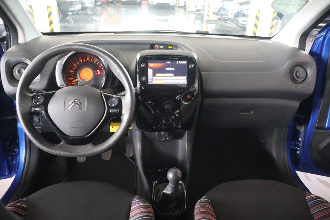 Citroen C1 - View model 19