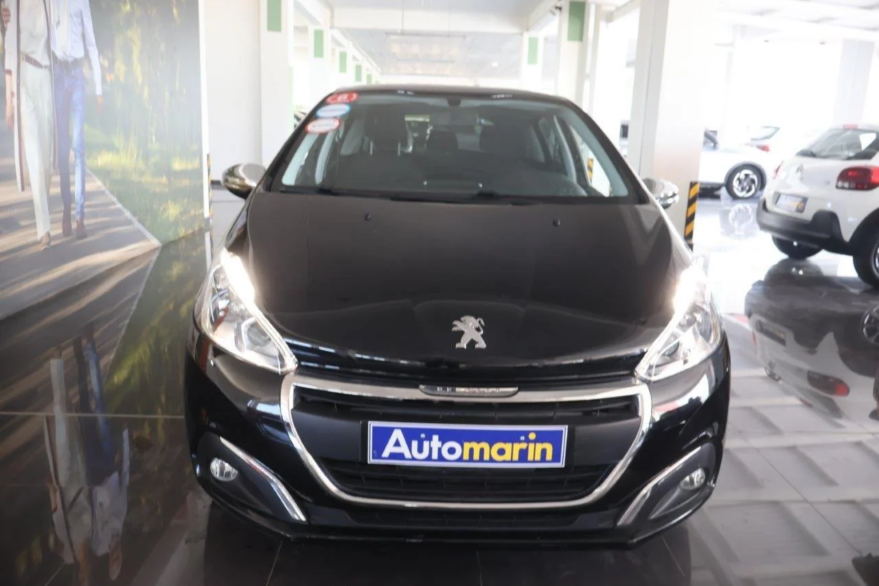 View 3 - Peugeot 208 - 2016