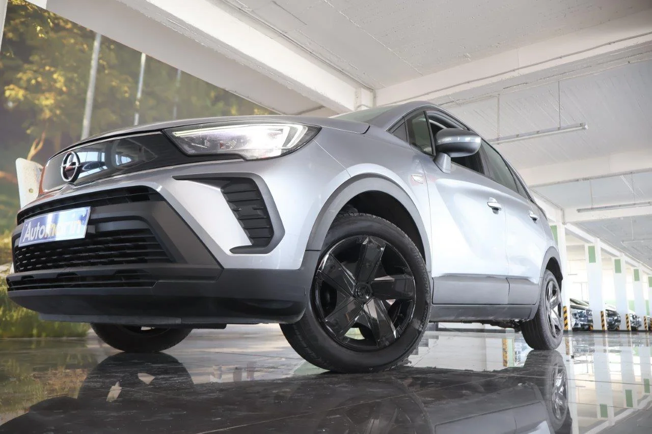 View 2 - Opel Crossland X - 2022