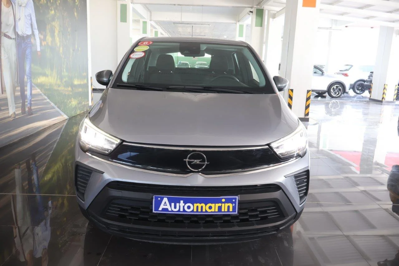 View 3 - Opel Crossland X - 2022