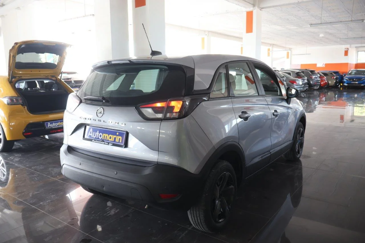 View 5 - Opel Crossland X - 2022