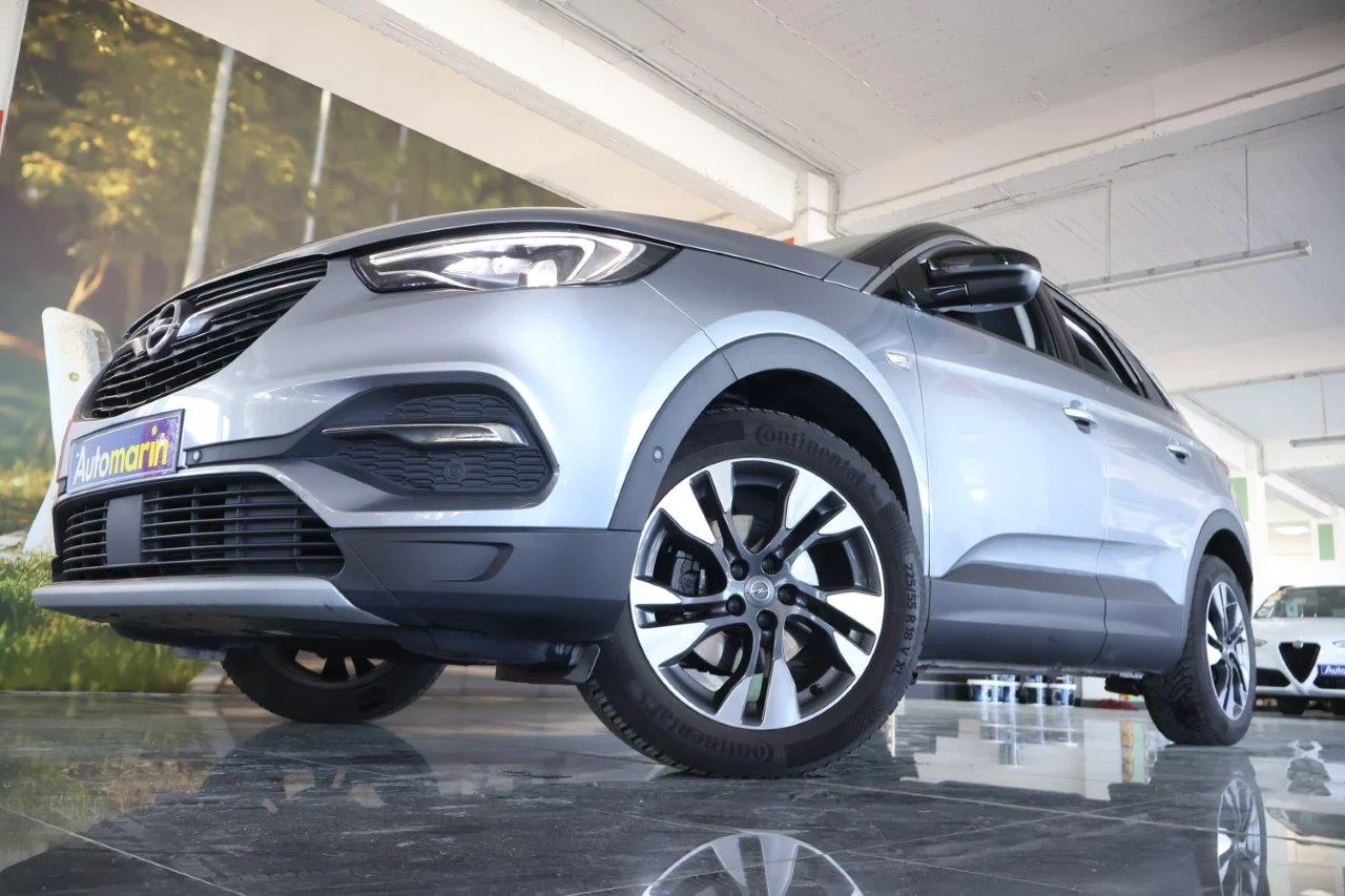 View 2 - Opel Grandland X - 2019