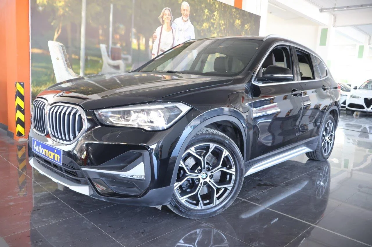 View 1 - Bmw X1 - 2021