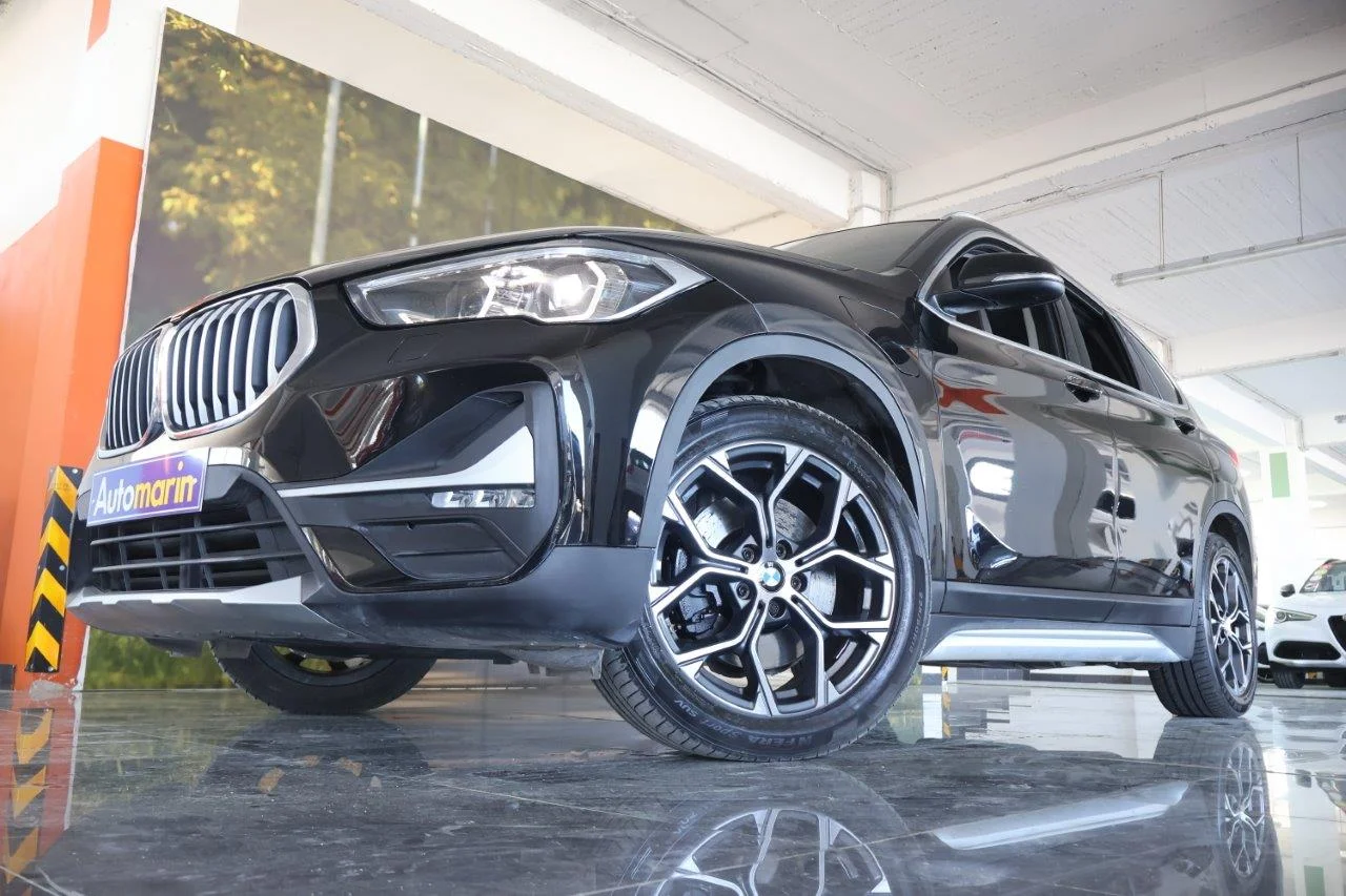 View 2 - Bmw X1 - 2021