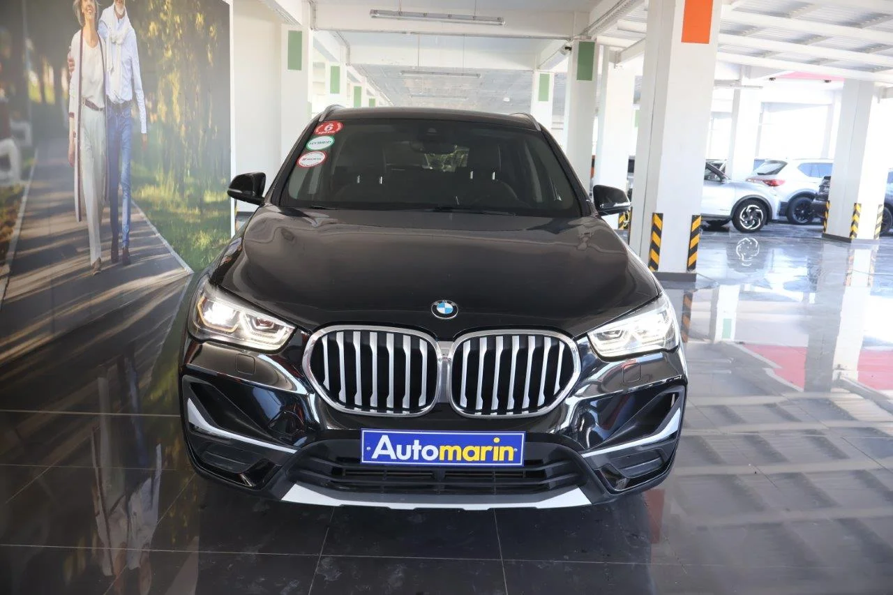 View 3 - Bmw X1 - 2021